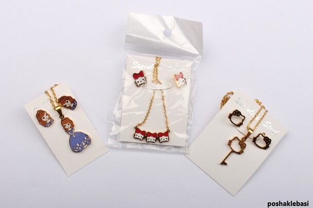 مدل نیم ست دخترانه نوزادی