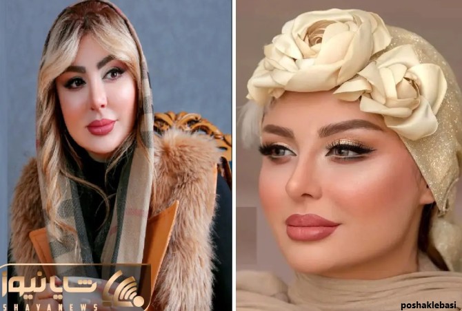 مدل کت شلوار نیوشا ضیغمی