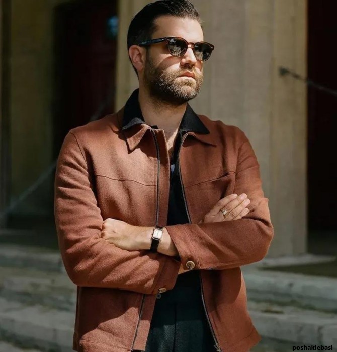 مدل کاپشن مردانه ۲۰۲۰ مدل کاپشن مردانه ۲۰۲۰