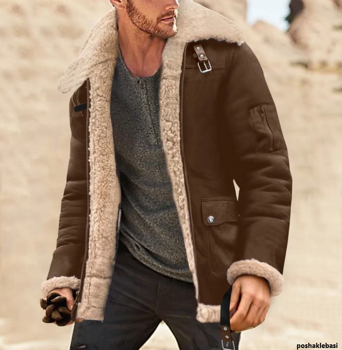 مدل کاپشن مردانه ۲۰۲۰ مدل کاپشن مردانه ۲۰۲۰