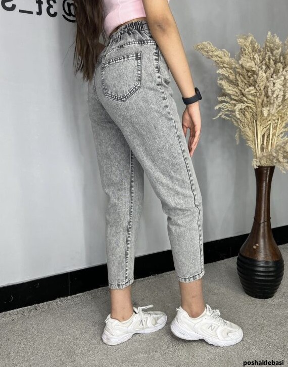 مدل شلوار طوسی زنانه