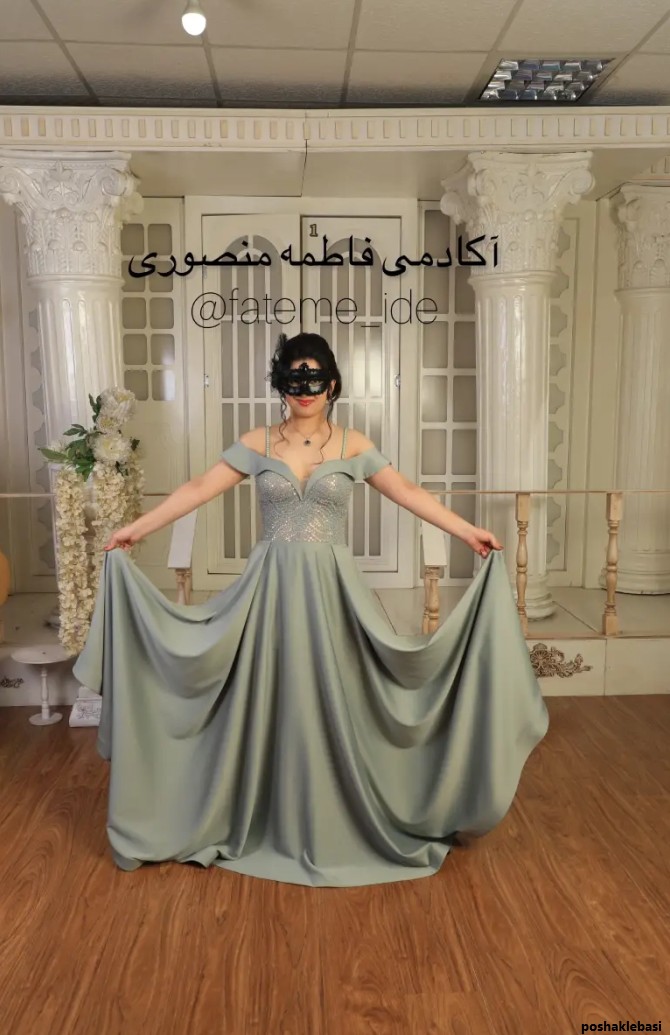 مدل لباس عروس رومی 2015