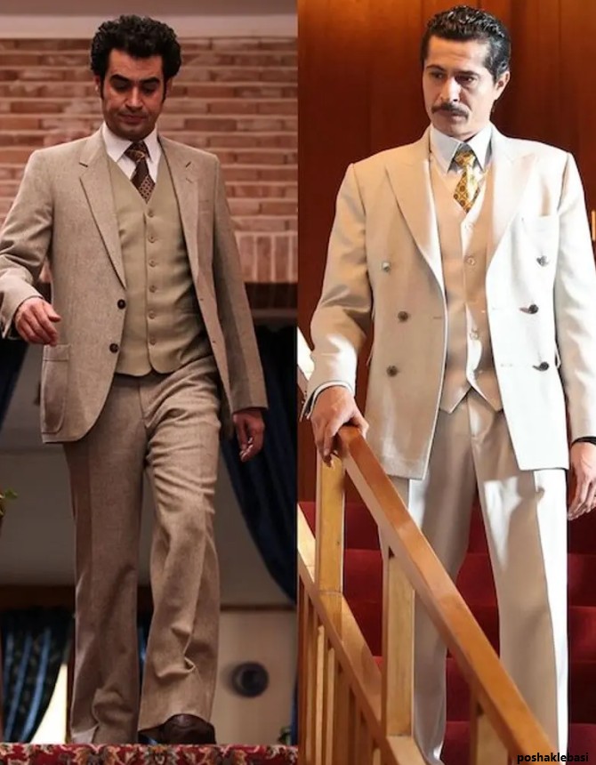 مدل لباس زنان در فیلم شهرزاد