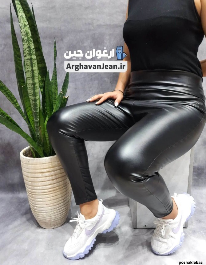 مدل شلوار طوسی زنانه