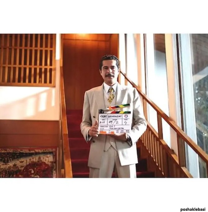 مدل لباس زنان در فیلم شهرزاد