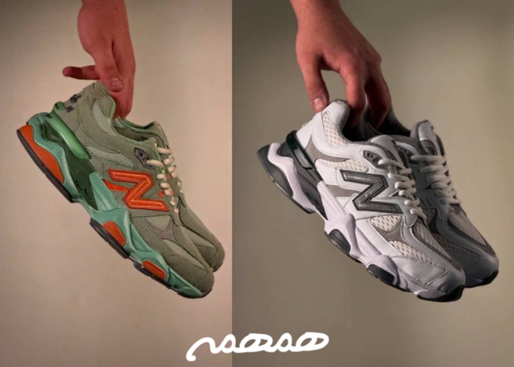 خرید کتونی نیوبالانس مردانه