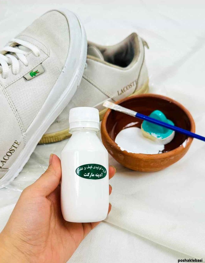 مدل بستن بند کفش چرمی مدل بستن بند کفش چرمی