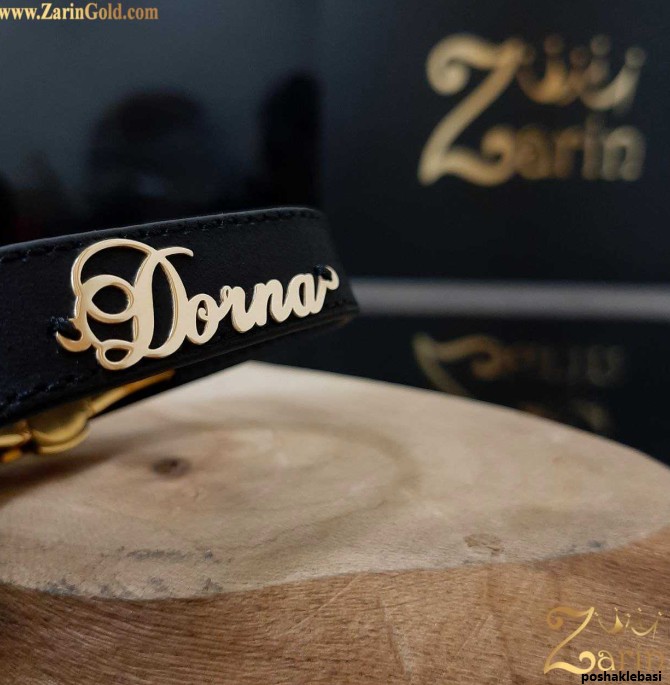مدل دستبند چرم زنانه درسا