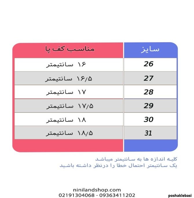 مدل کفش بچه گانه آل استار