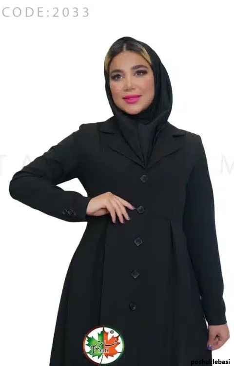 مدل مانتو برای زنان باردار