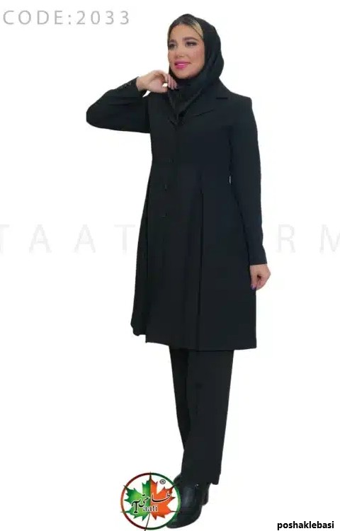 مدل مانتو برای زنان باردار