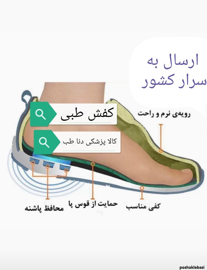 مدل کفش چرم مردانه تبریز