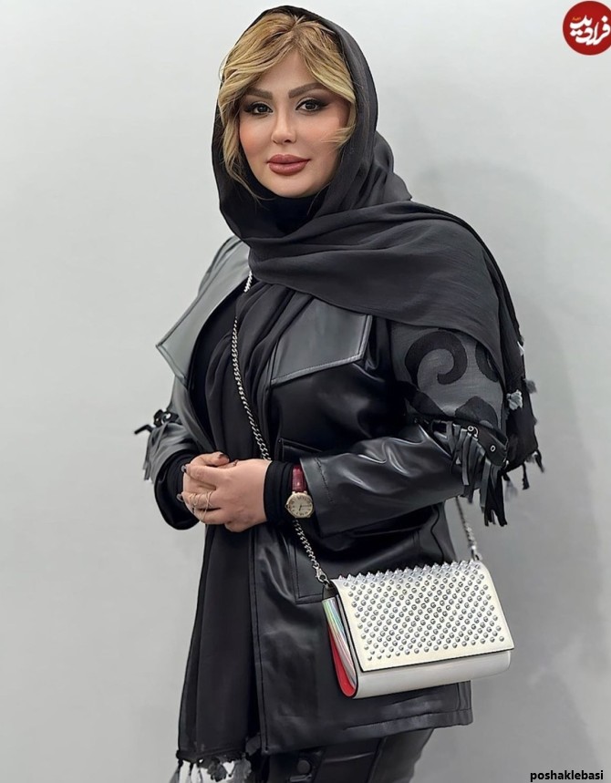 مدل کت شلوار نیوشا ضیغمی