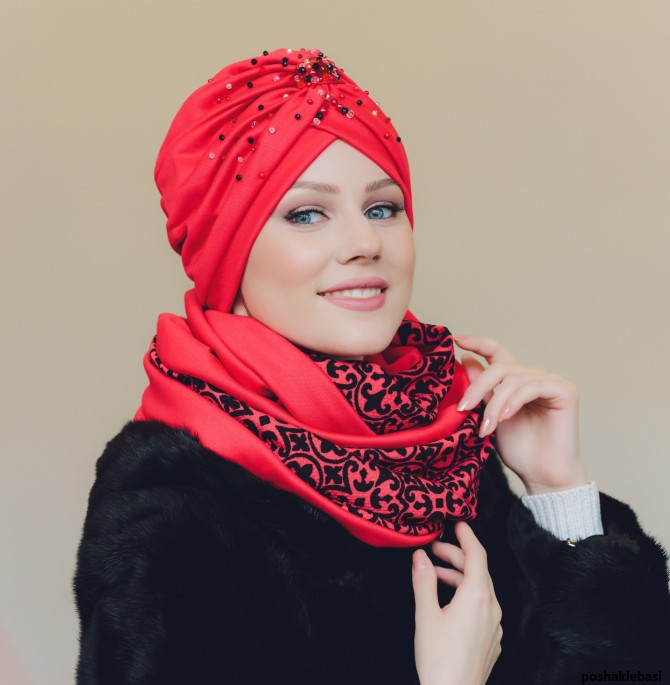 مدل کلاه توربان
