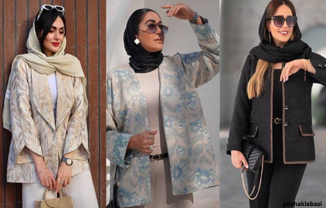 مدل لباس و مانتو زنانه جدید