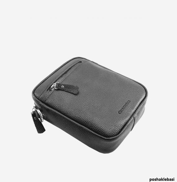 مدل کیف چرم دوشی مردانه