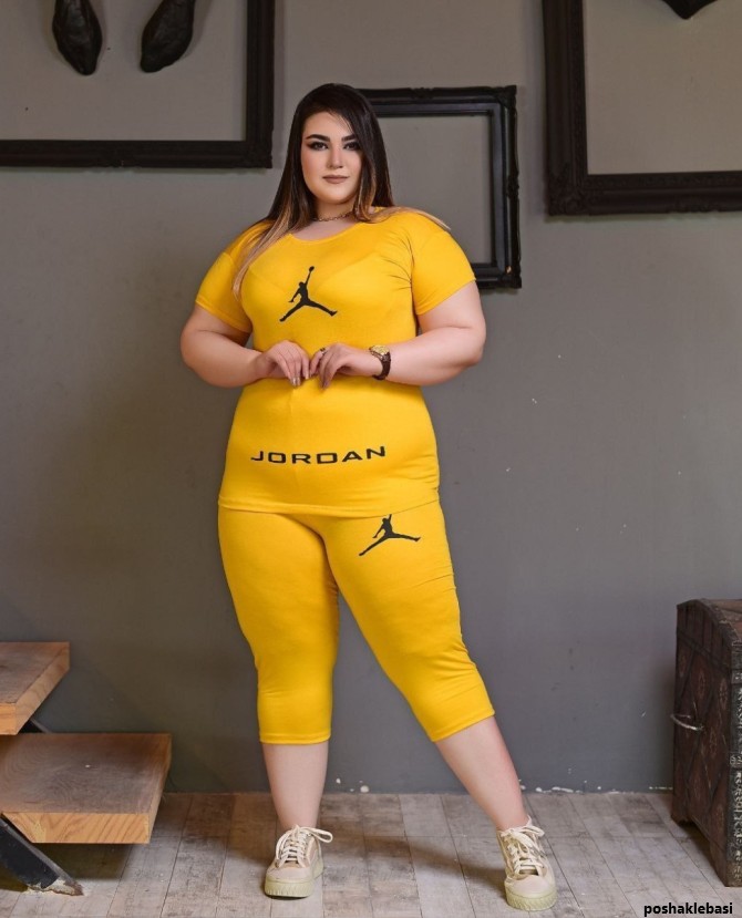مدل تاپ زنانه سایز بزرگ