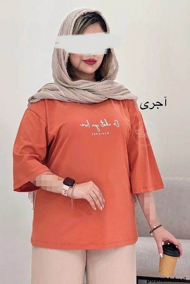 مدل تیشرت زنانه ابروبادی