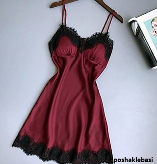 مدل لباس خواب پلنگی