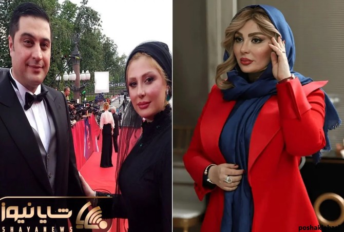 مدل کت شلوار نیوشا ضیغمی