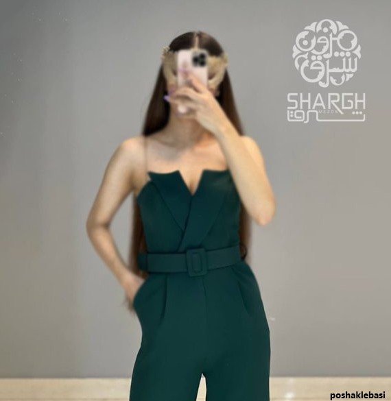 مدل تاپ دکلته