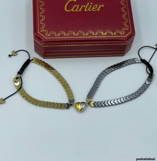 مدل دستبند مشکی دخترانه مدل دستبند مشکی دخترانه