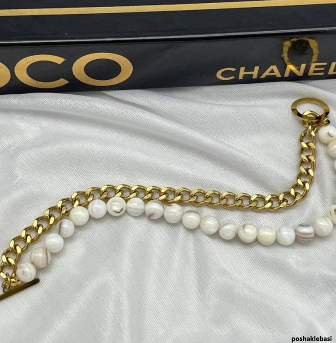 مدل دستبند مشکی دخترانه مدل دستبند مشکی دخترانه