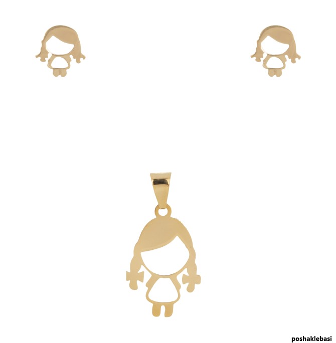 مدل نیم ست دخترانه نوزادی