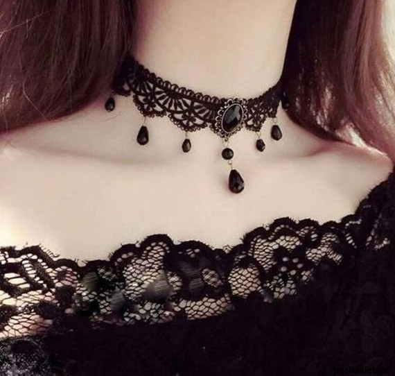 مدل گردنبند چوکر مدل گردنبند چوکر