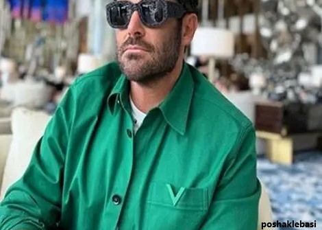 مدل مو با کت شلوار مجلسی زنانه