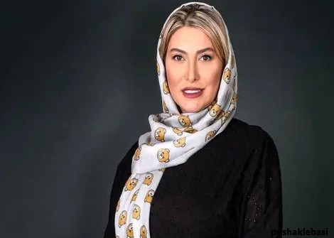 مدل مو با کت شلوار مجلسی زنانه