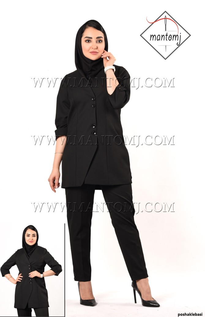 مدل ست کامل لباس