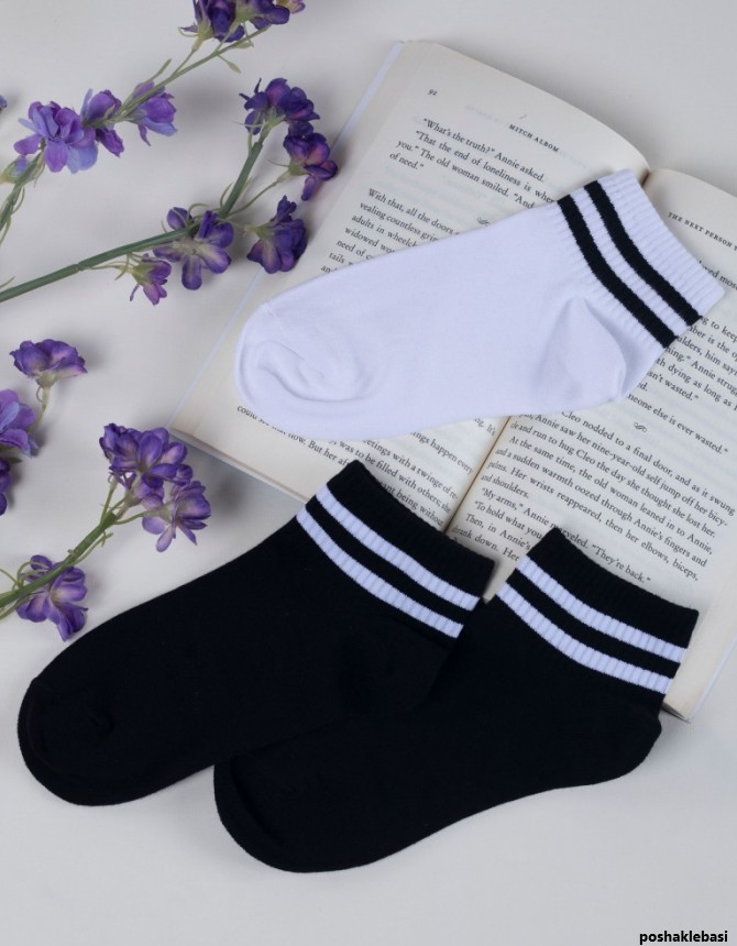 مدل جوراب و پاپوش مدل جوراب و پاپوش