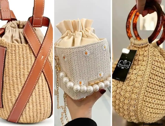 مدل کیف کنفی