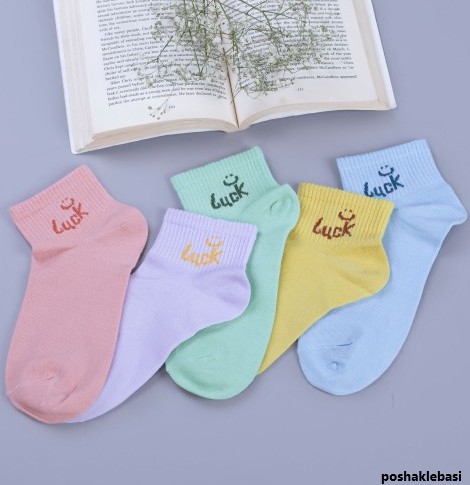 مدل جوراب و پاپوش مدل جوراب و پاپوش