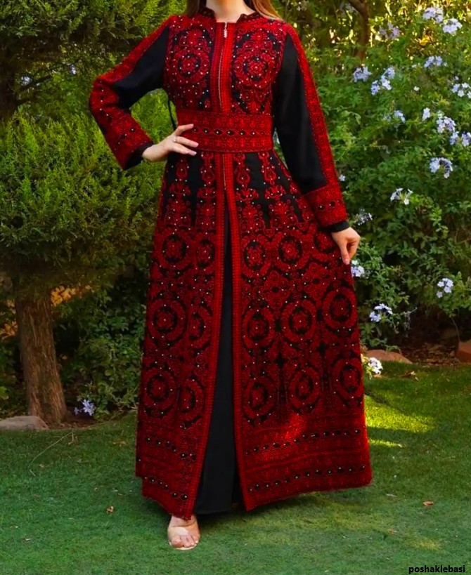 مدل لباس زنانه ایرانی