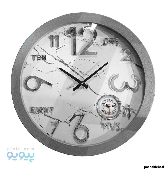 مدل ساعت دیواری اسپرت جدید