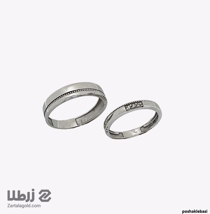 مدل حلقه ست ازدواج طلا