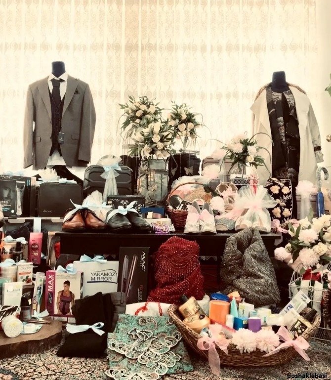 مدل لباس چمدان عروس مدل لباس چمدان عروس