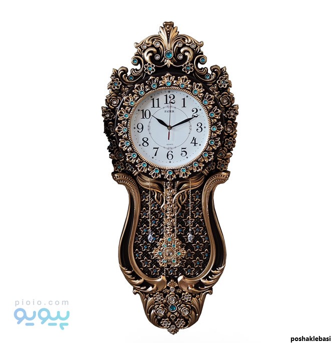 مدل ساعت دیواری اسپرت جدید
