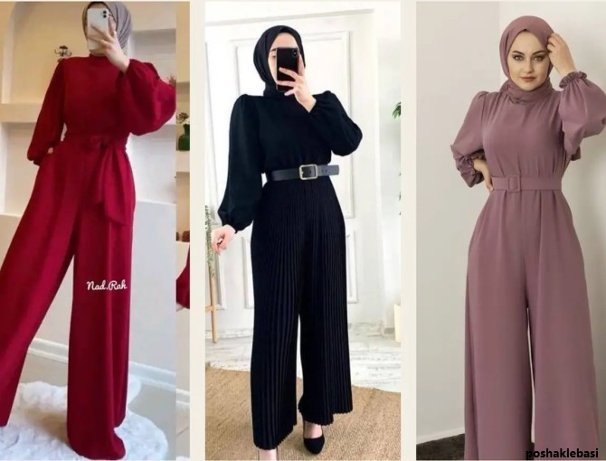 مدل لباس سرهمی دخترانه مخمل