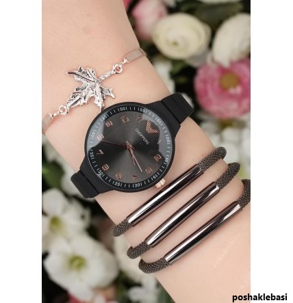 مدل دستبند مشکی دخترانه مدل دستبند مشکی دخترانه