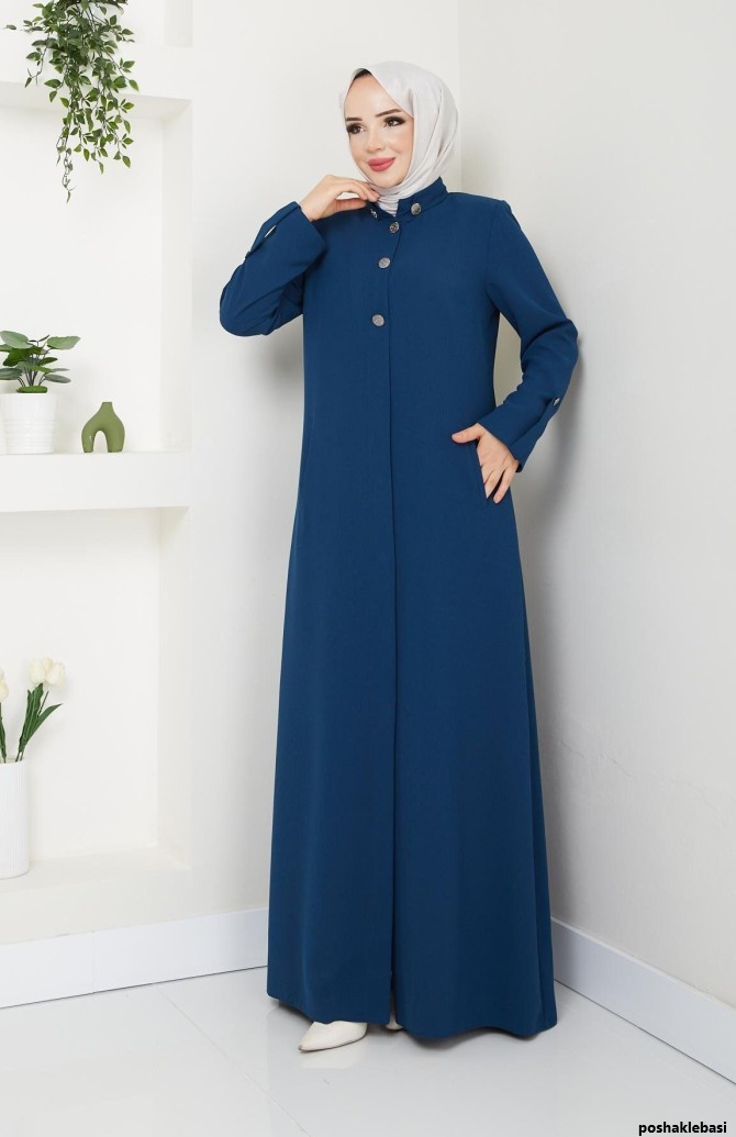 مدل مانتو زنانه ترک