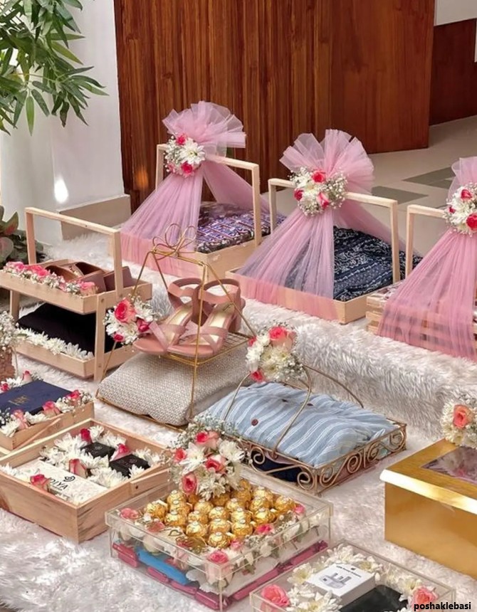 مدل لباس چمدان عروس مدل لباس چمدان عروس