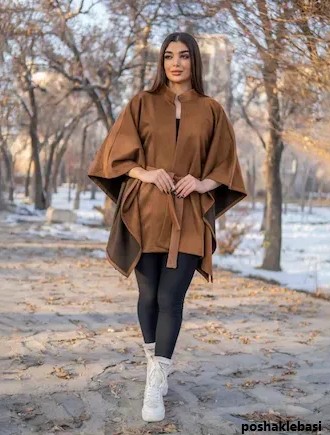 مدل های پانچو زنانه