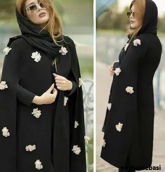 مدل های پانچو زنانه