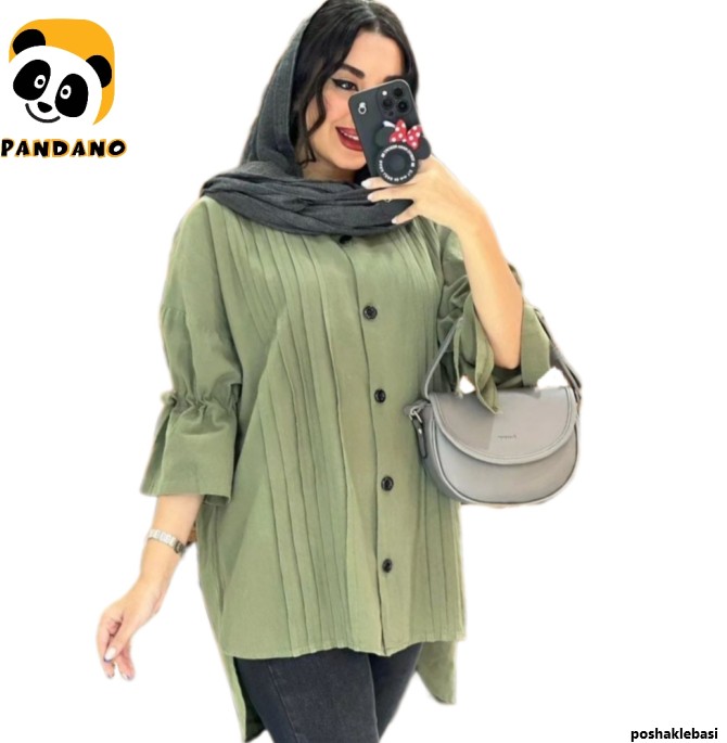 مدل لباس شومیز زنونه