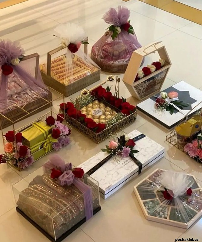 مدل لباس چمدان عروس مدل لباس چمدان عروس