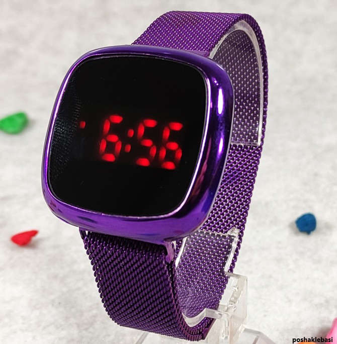 ساعت مچی دخترانه دانشجویی دیجی کالا