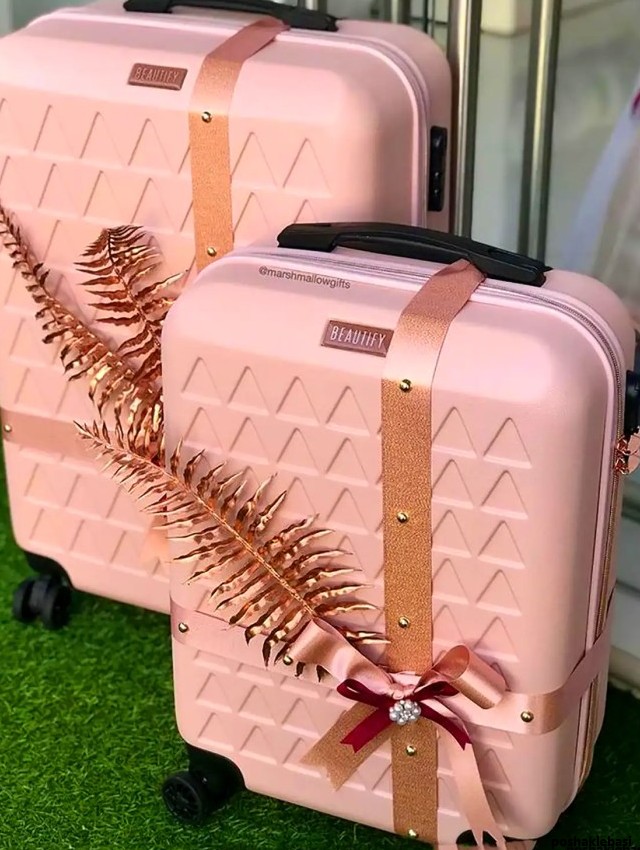 مدل لباس چمدان عروس مدل لباس چمدان عروس